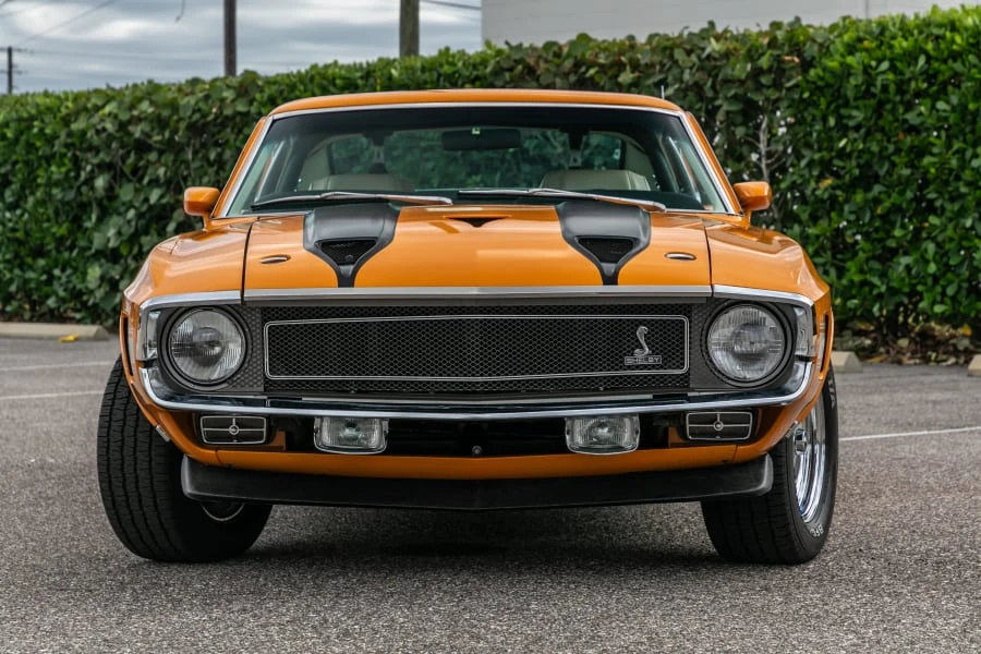 1970 Shelby GT350 - Image 4 of 31