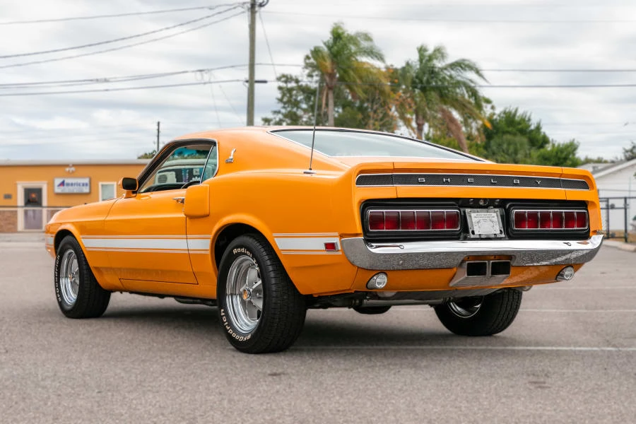 1970 Shelby GT350 - Image 3 of 31