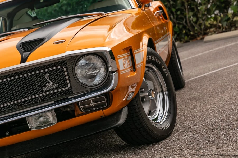 1970 Shelby GT350 - Image 9 of 31