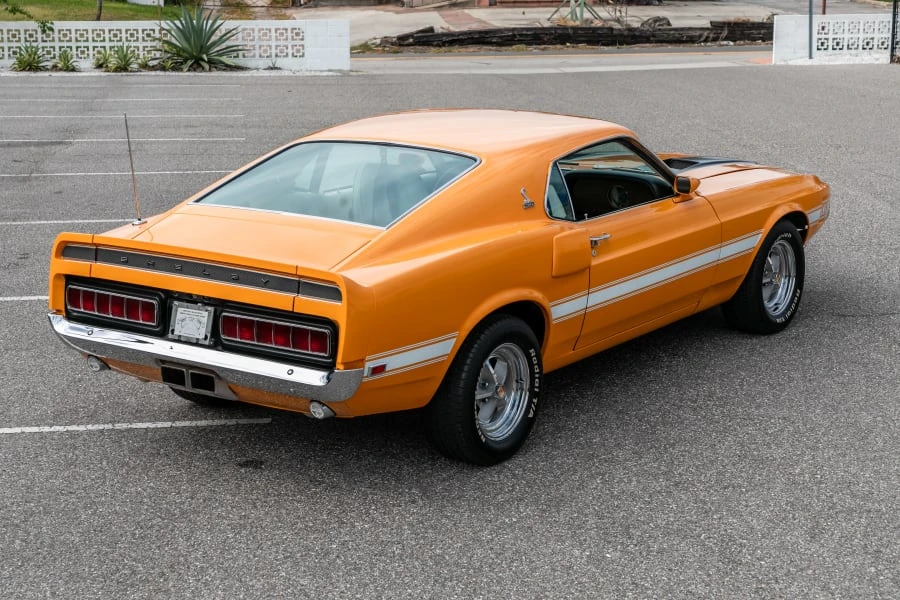 1970 Shelby GT350 - Image 10 of 31