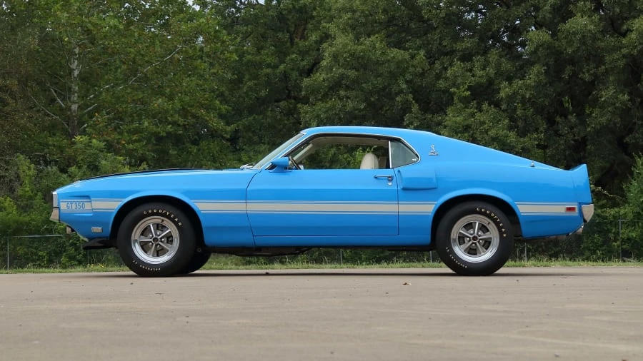 1970 Shelby GT350 - Image 2 of 25