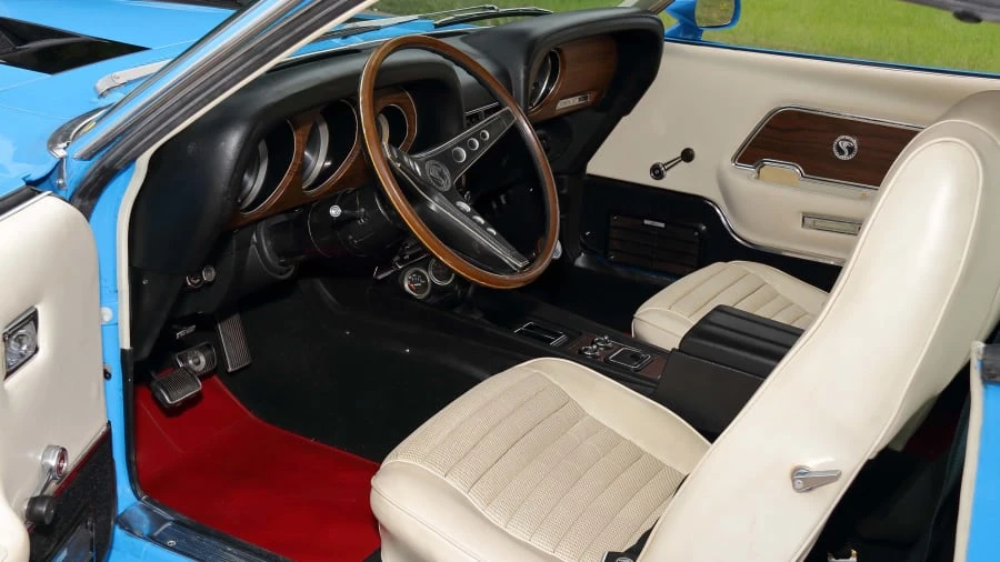 1970 Shelby GT350 - Image 4 of 25