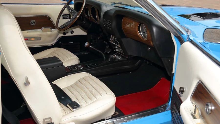 1970 Shelby GT350 - Image 5 of 25