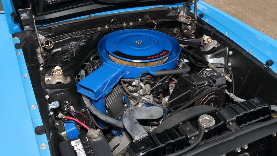 1970 Shelby GT350 - Image 7 of 25