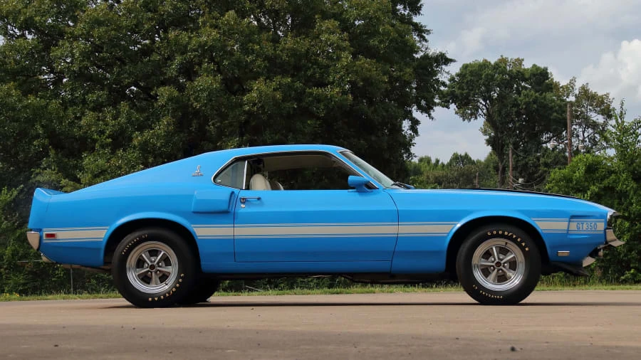 1970 Shelby GT350 - Image 8 of 25