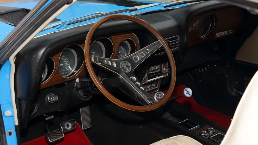 1970 Shelby GT350 - Image 9 of 25