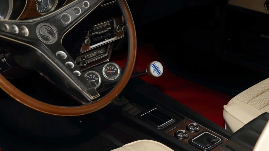 1970 Shelby GT350 - Image 10 of 25