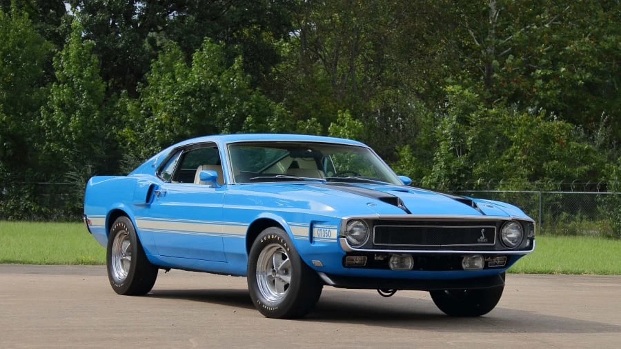 1970 Shelby GT350 - Image 12 of 25
