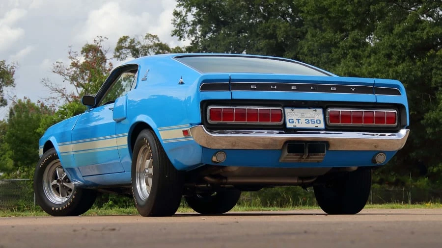 1970 Shelby GT350 - Image 13 of 25