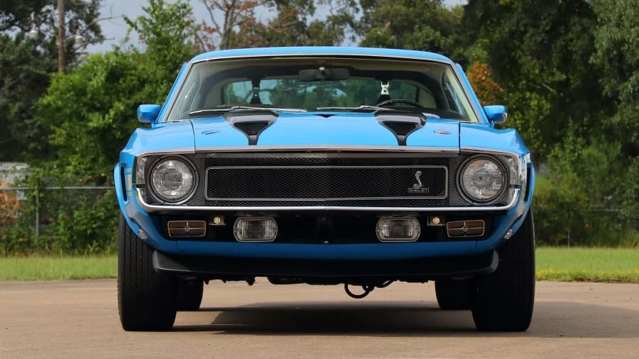1970 Shelby GT350 - Image 14 of 25