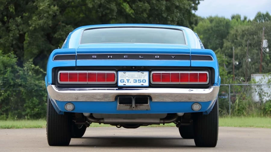 1970 Shelby GT350 - Image 15 of 25
