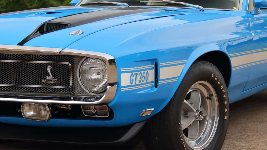 1970 Shelby GT350 - Image 18 of 25