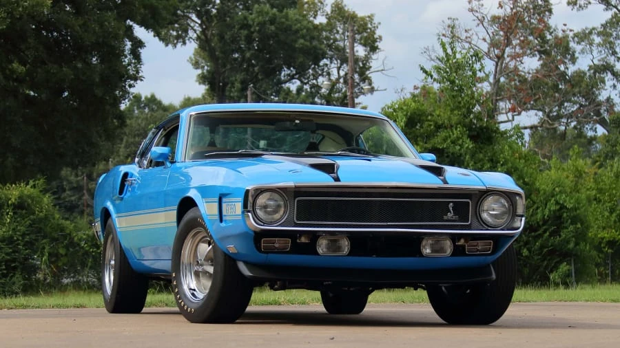 1970 Shelby GT350 - Image 20 of 25