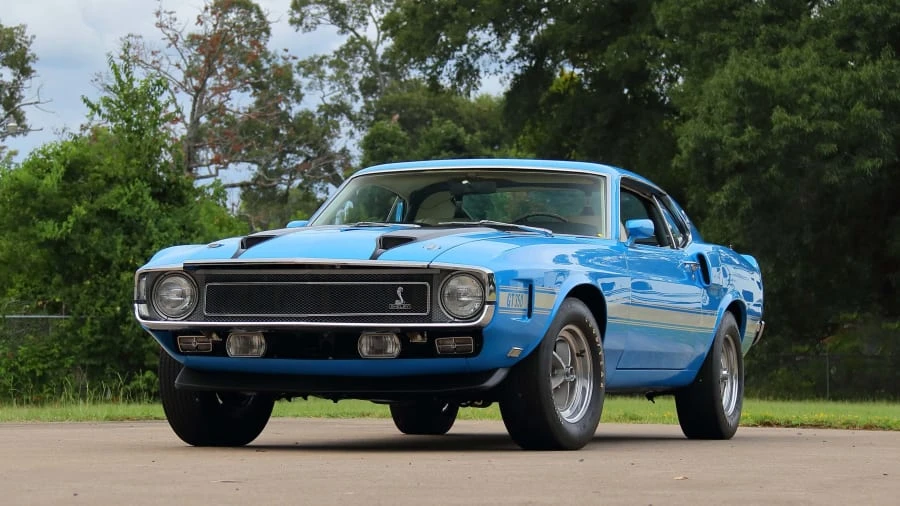 1970 Shelby GT350 - Image 21 of 25