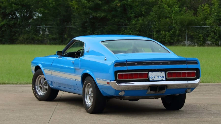 1970 Shelby GT350 - Image 22 of 25