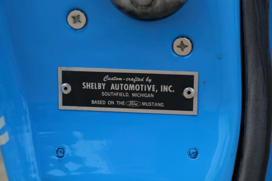 1970 Shelby GT350 - Image 24 of 25