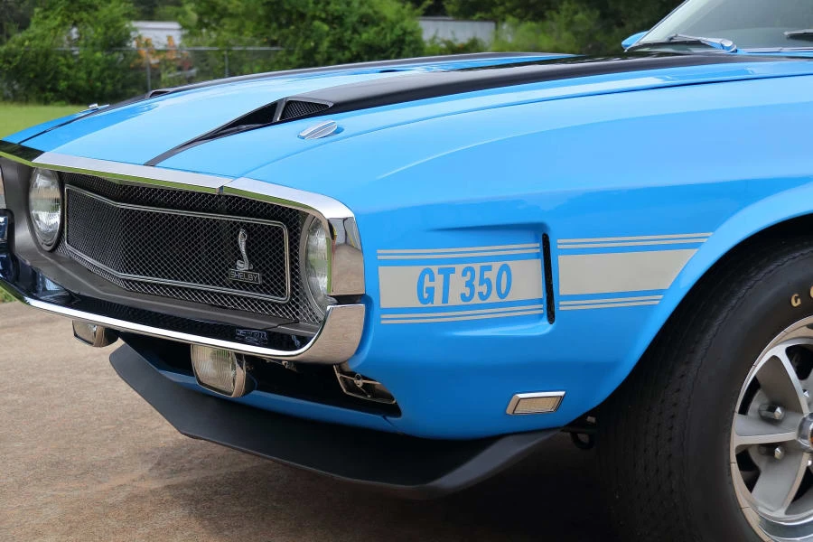 1970 Shelby GT350 - Image 25 of 25