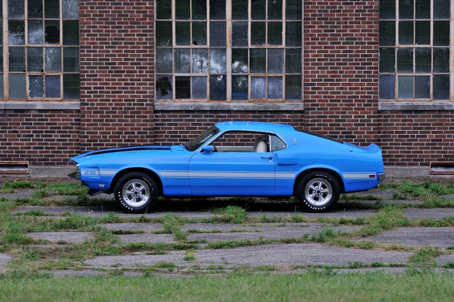 1970 Shelby GT350 - Image 2 of 12