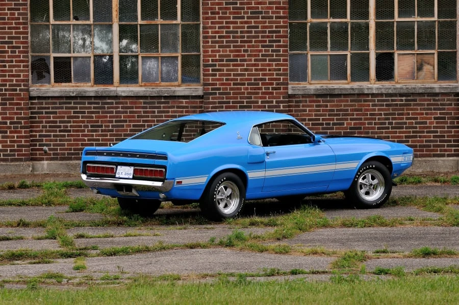 1970 Shelby GT350 - Image 3 of 12