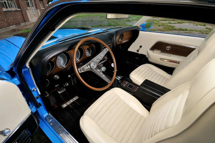 1970 Shelby GT350 - Image 4 of 12