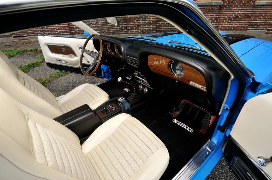 1970 Shelby GT350 - Image 5 of 12