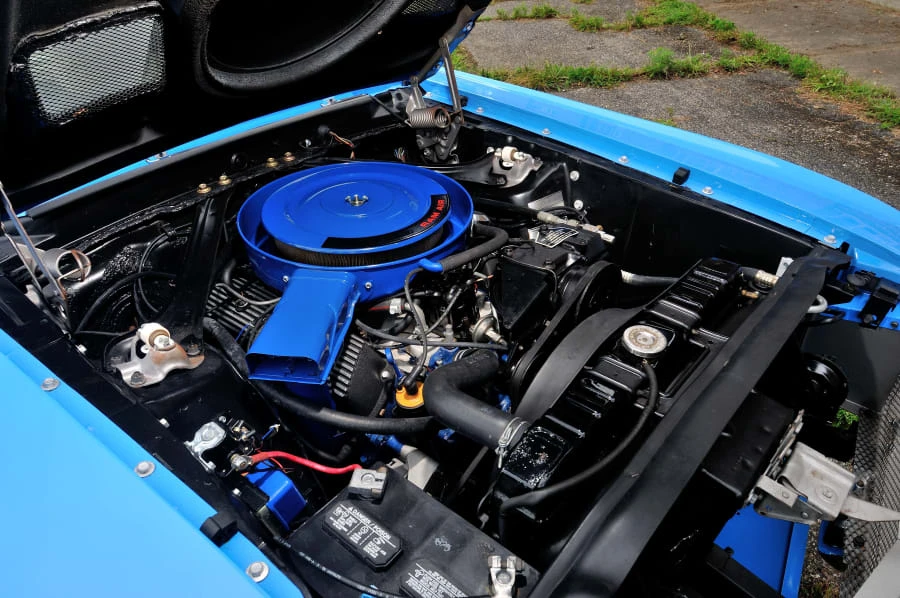 1970 Shelby GT350 - Image 6 of 12