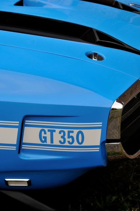 1970 Shelby GT350 - Image 10 of 12