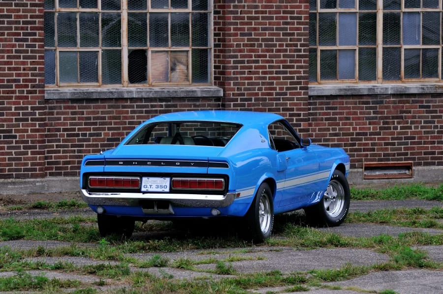 1970 Shelby GT350 - Image 11 of 12
