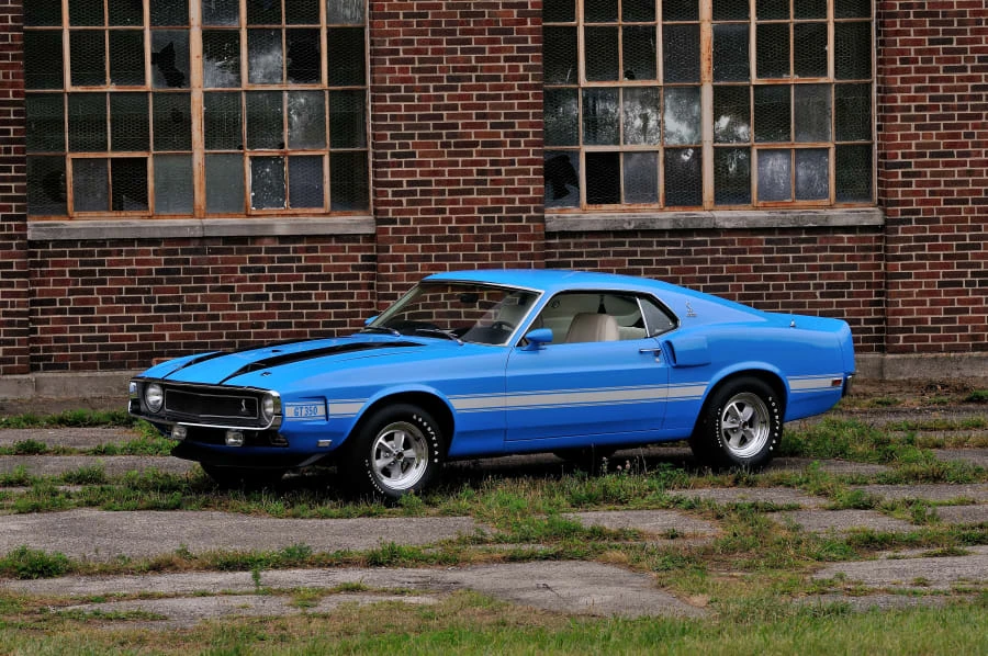 1970 Shelby GT350 - Image 12 of 12