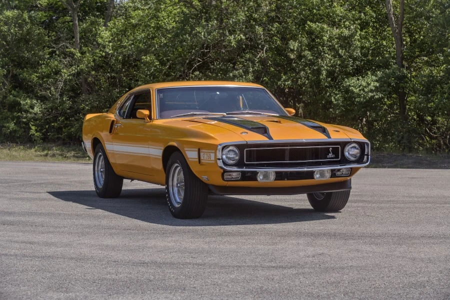 1970 Shelby GT350 - Image 6 of 31
