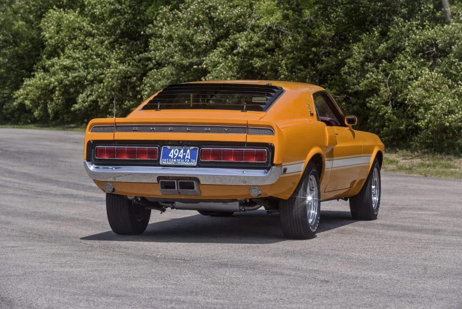 1970 Shelby GT350 - Image 3 of 31