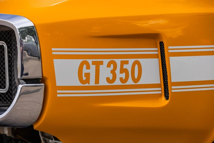 1970 Shelby GT350 - Image 17 of 31