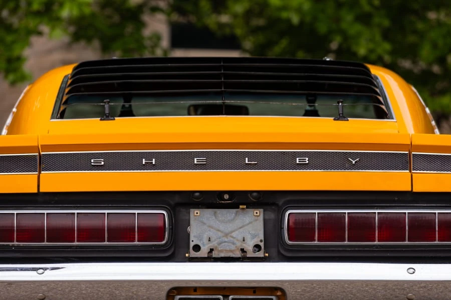 1970 Shelby GT350 - Image 20 of 31