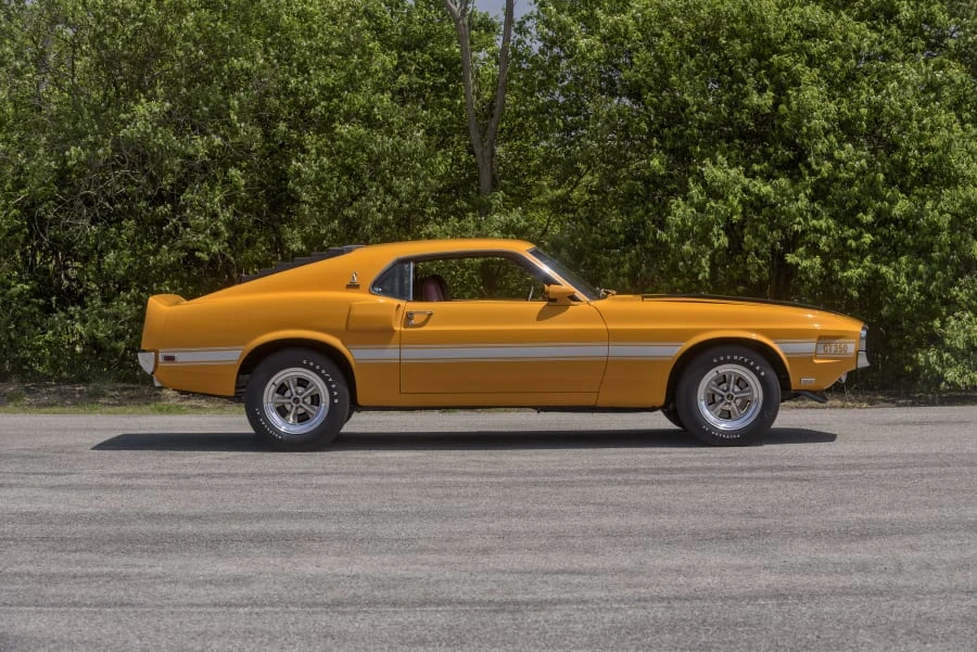 1970 Shelby GT350 - Image 2 of 31