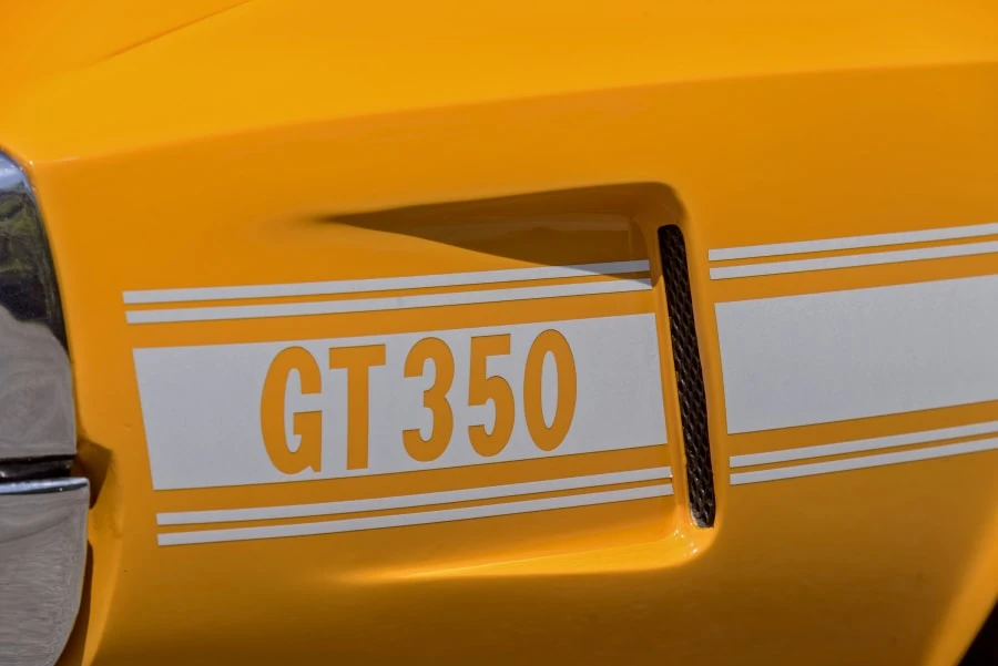 1970 Shelby GT350 - Image 16 of 31