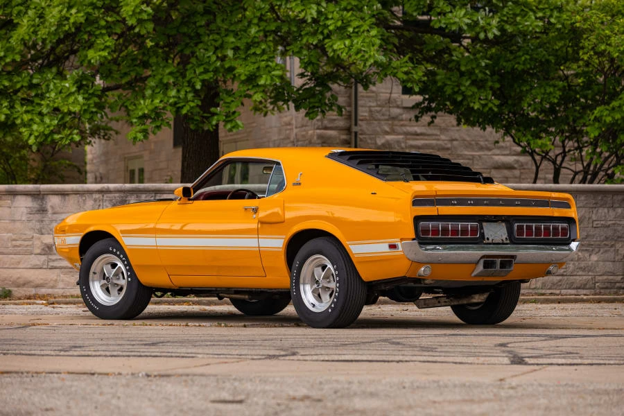 1970 Shelby GT350 - Image 11 of 31