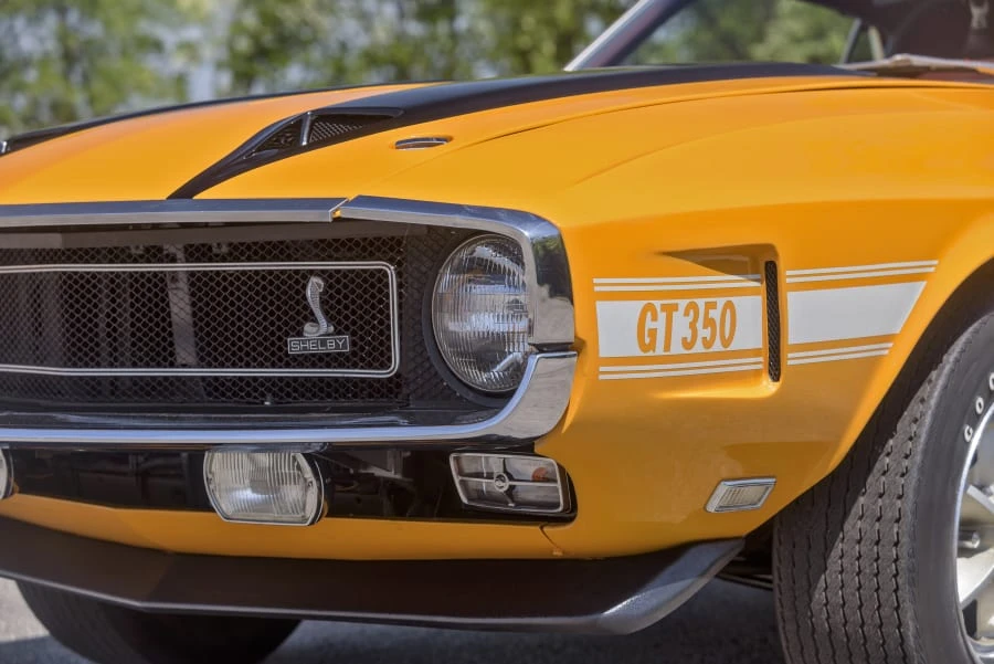 1970 Shelby GT350 - Image 26 of 31