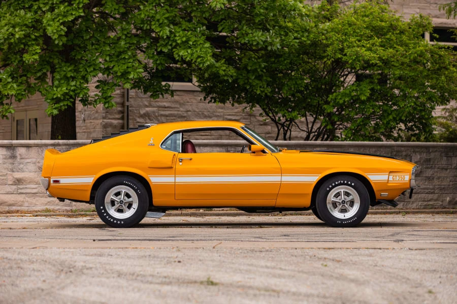 1970 Shelby GT350 - Image 2 of 31