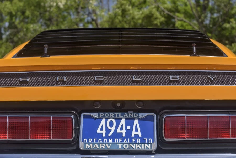 1970 Shelby GT350 - Image 31 of 31