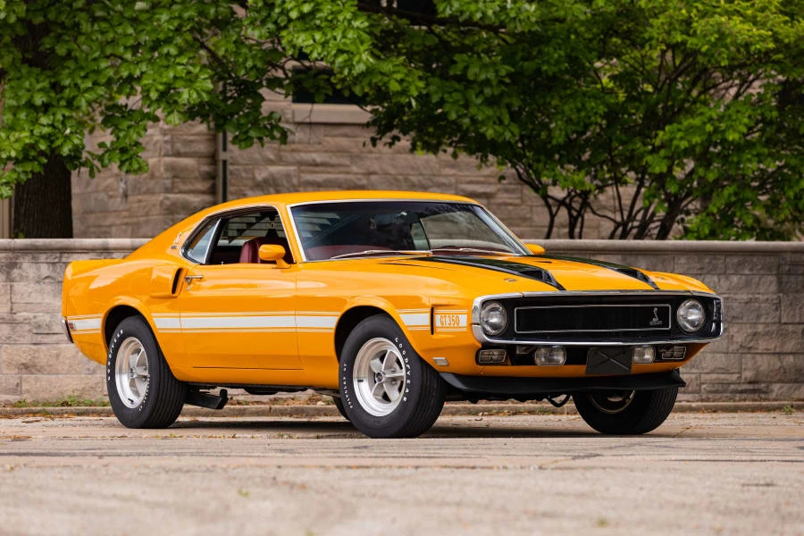 1970 Shelby GT350 - Image 6 of 31