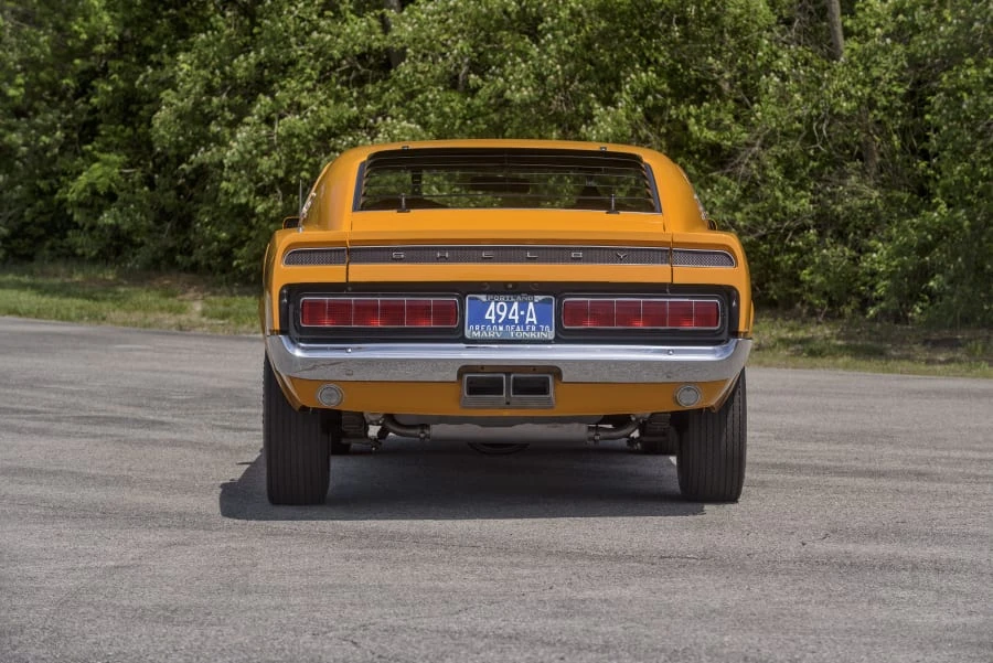 1970 Shelby GT350 - Image 5 of 31