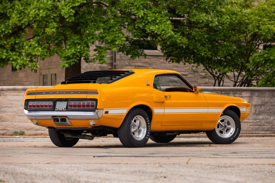 1970 Shelby GT350 - Image 3 of 31