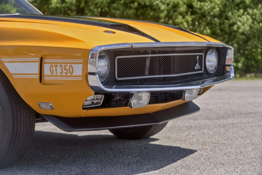 1970 Shelby GT350 - Image 25 of 31