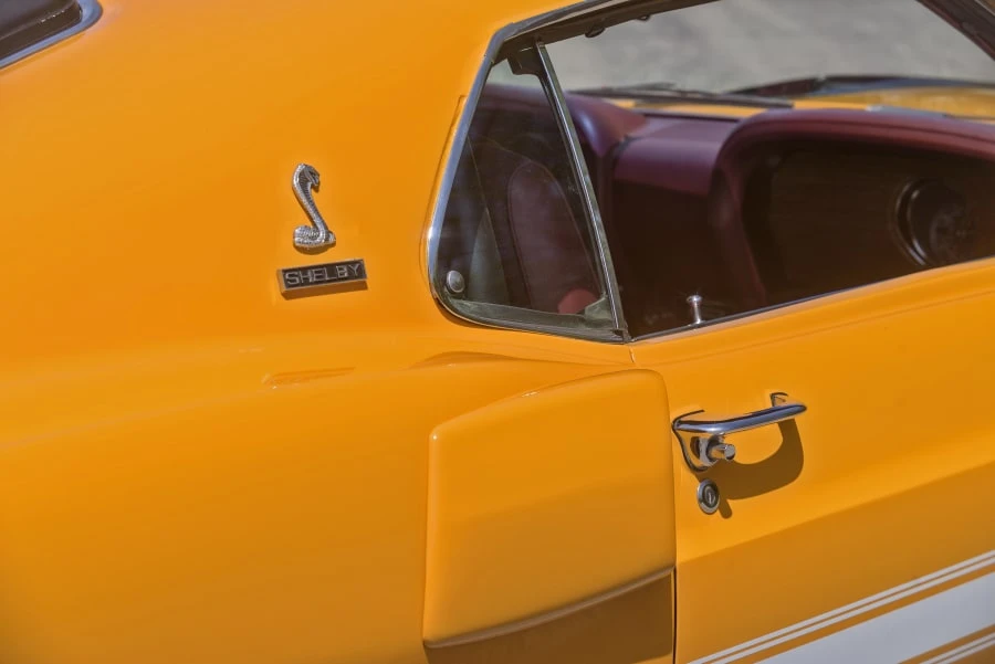 1970 Shelby GT350 - Image 7 of 31