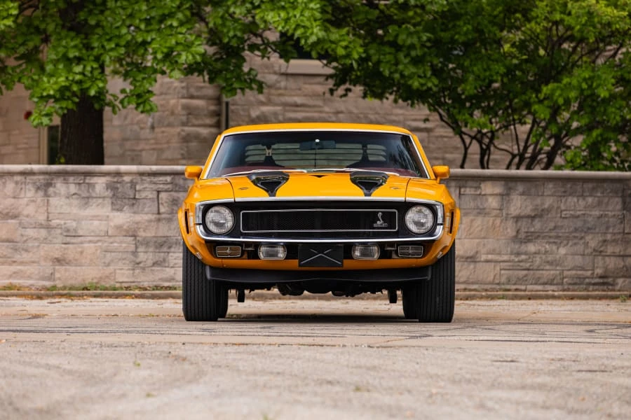 1970 Shelby GT350 - Image 4 of 31