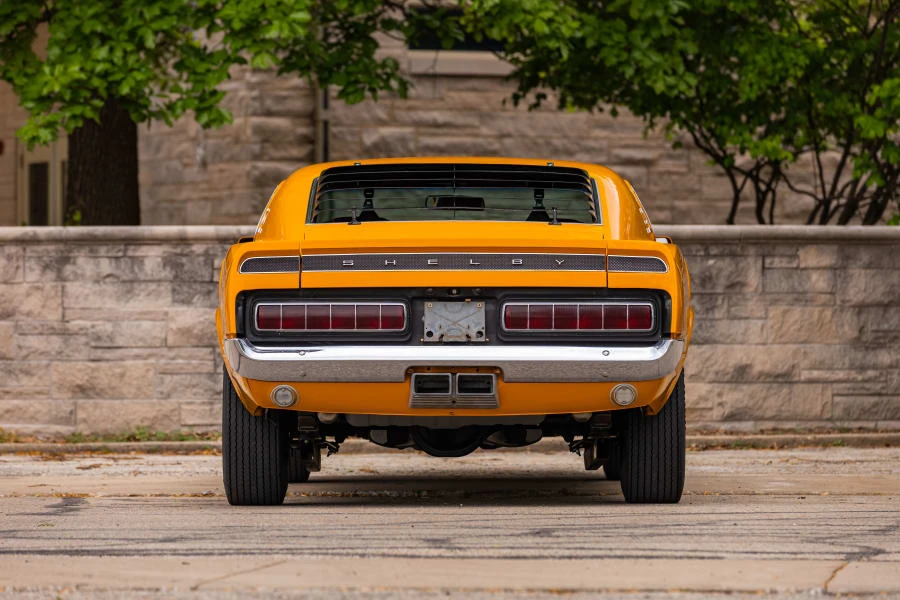 1970 Shelby GT350 - Image 5 of 31