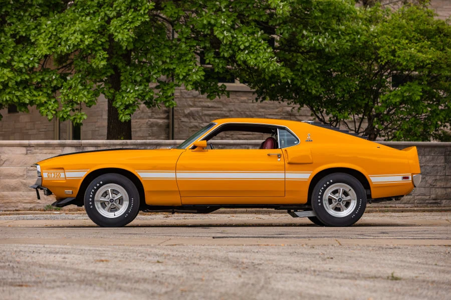 1970 Shelby GT350 - Image 23 of 31