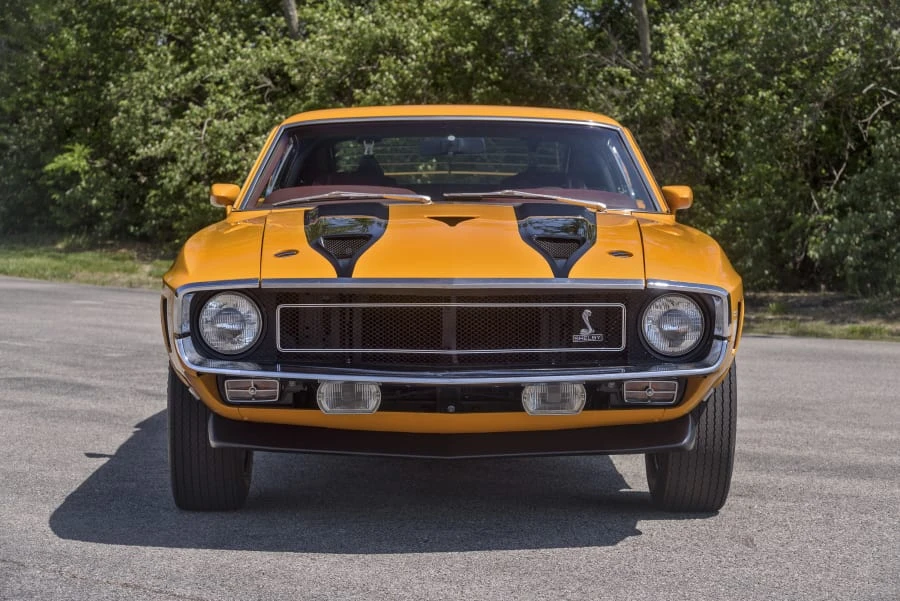 1970 Shelby GT350 - Image 4 of 31