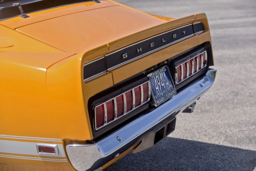 1970 Shelby GT350 - Image 8 of 31