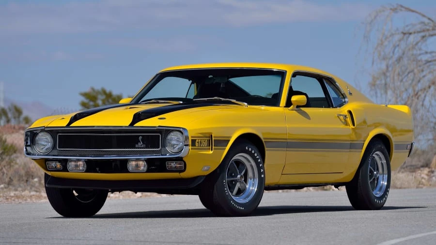 1970 Shelby GT350 - Image 12 of 25